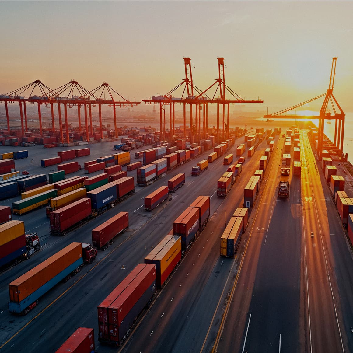 Container port